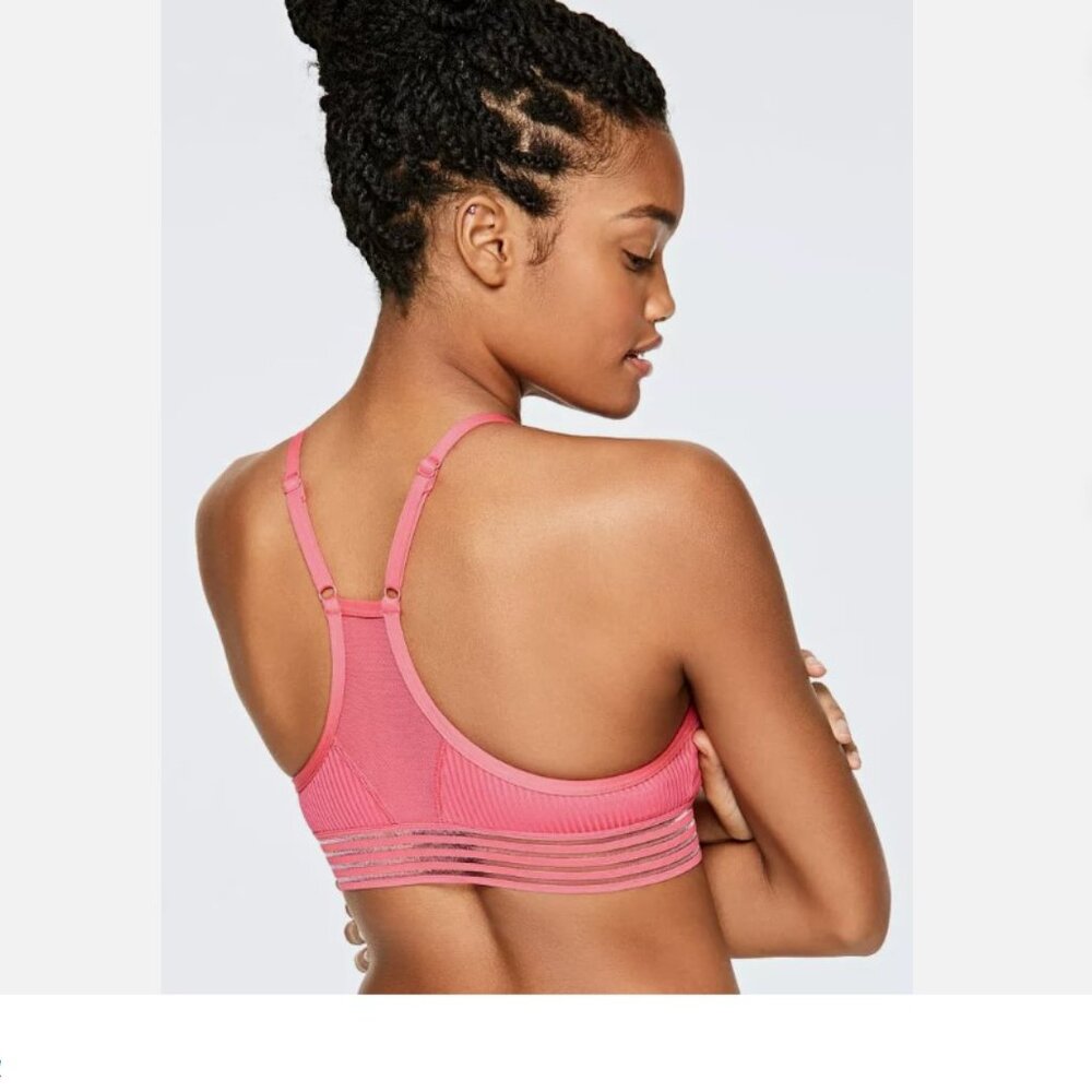 Victoria Secret PINK Ultimate V Leggings and top S - Picture 2 of 4